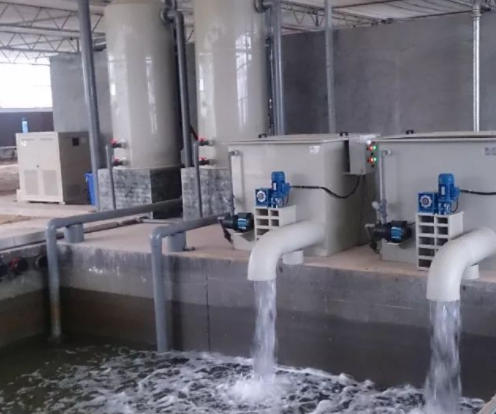 循環(huán)水消泡劑應用場(chǎng)景圖