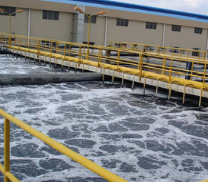 污水處理廠(chǎng)消泡劑