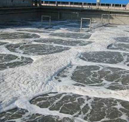 化工污水處理消泡劑應用場景圖