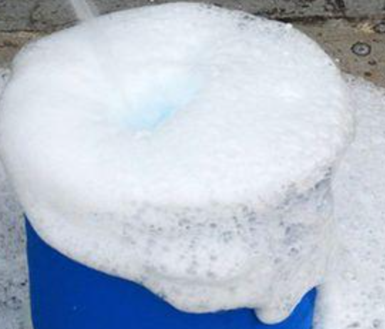 清洗劑消泡劑應用場景圖