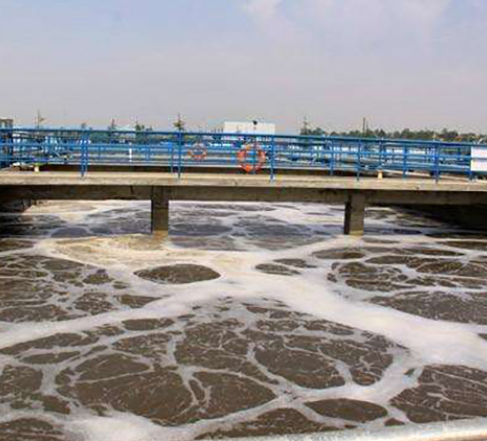 生物水處理消泡劑應用場(chǎng)景圖