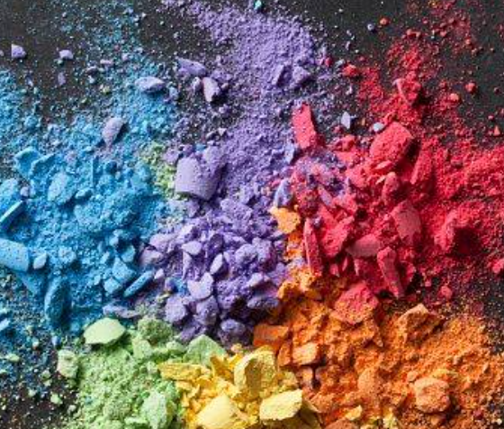 粉末涂料消泡劑應用場(chǎng)景圖