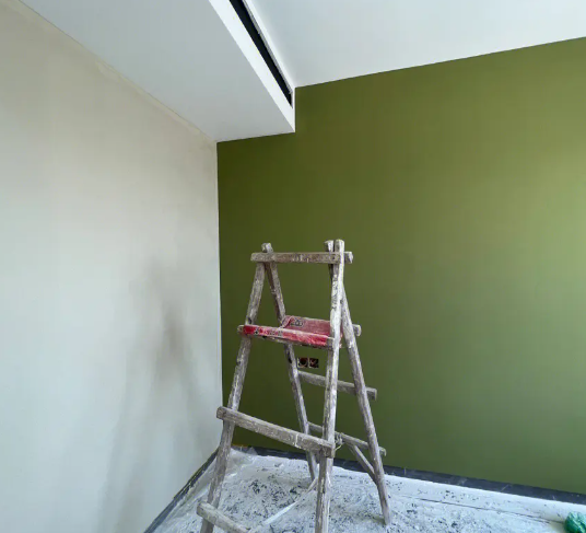 乳膠漆消泡劑應用場(chǎng)景圖