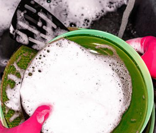 水性消泡劑應(yīng)用場(chǎng)景圖