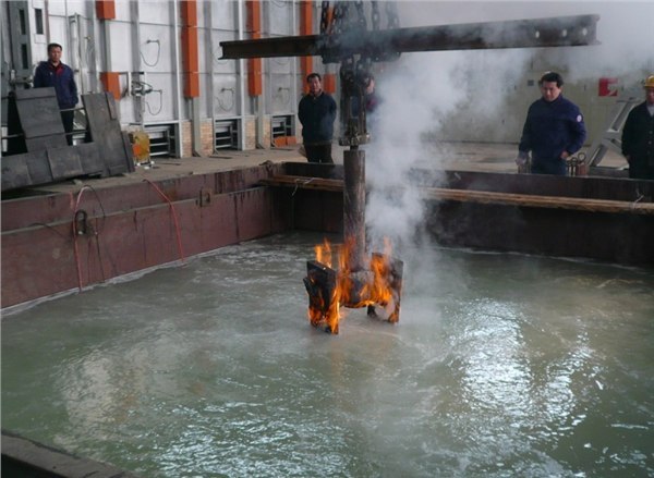 淬火液消泡劑應用場(chǎng)景圖