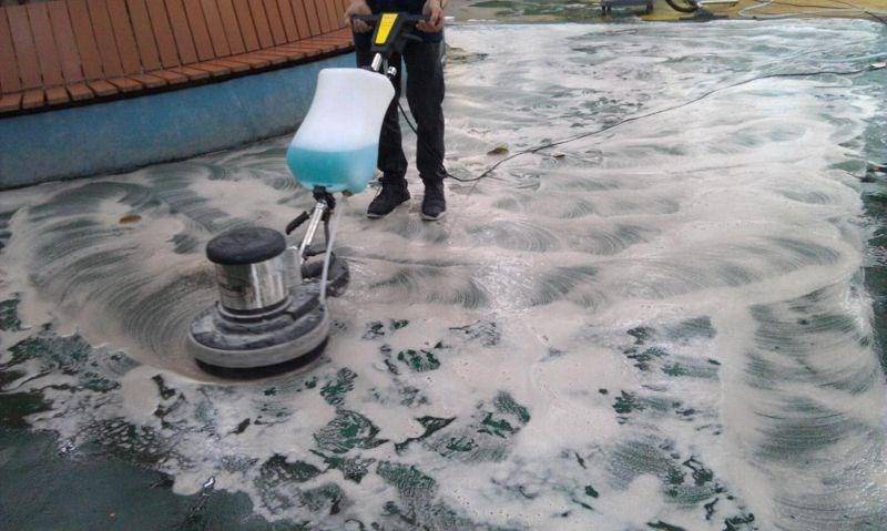 硅油消泡劑應用場(chǎng)景圖