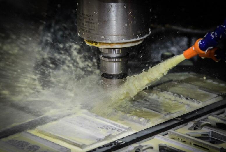 水溶性消泡劑應用場(chǎng)景圖