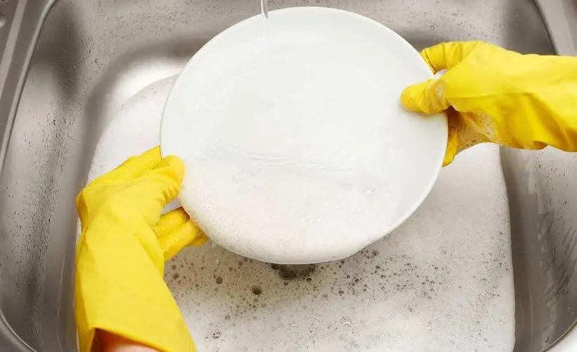 洗潔精消泡劑應用場(chǎng)景圖