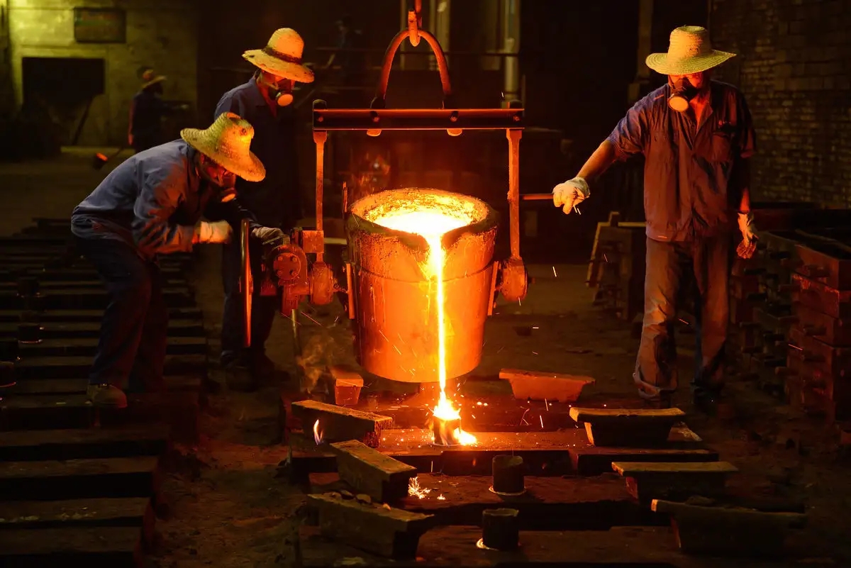 耐高溫消泡劑應用場(chǎng)景圖