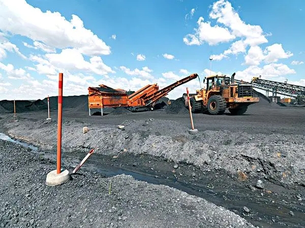 礦業(yè)消泡劑應用場(chǎng)景