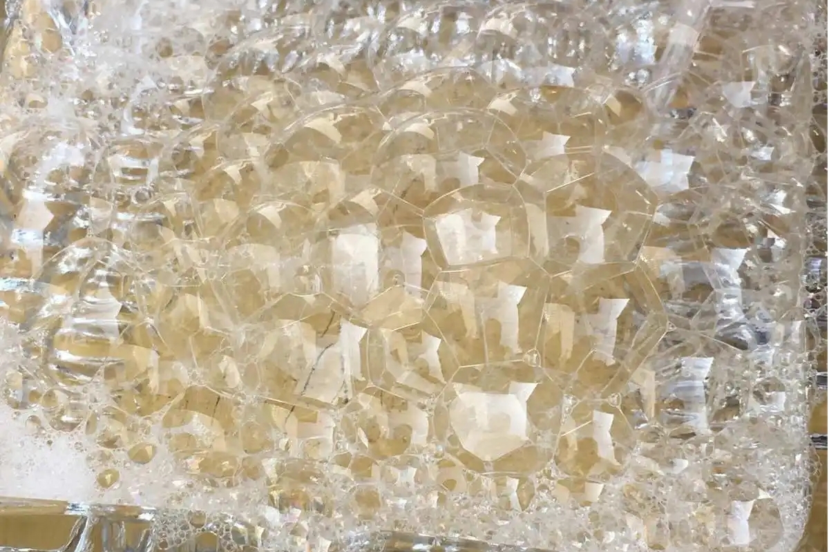 透明消泡劑應用場(chǎng)景