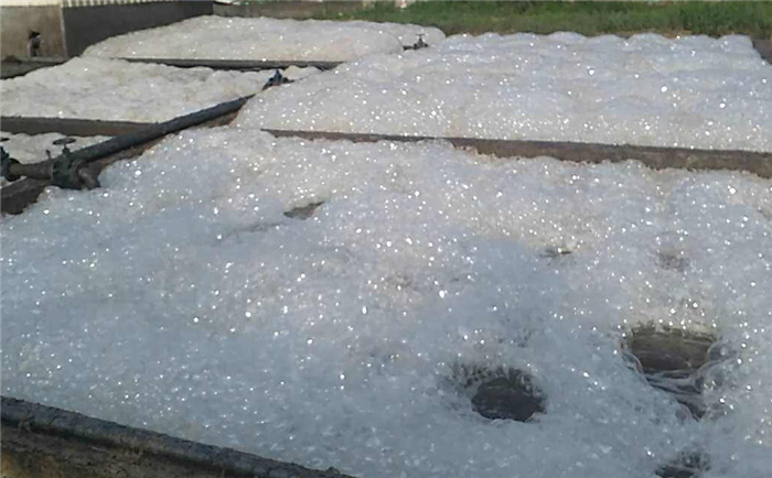 生物水處理消泡劑應用場(chǎng)景圖