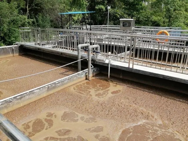 滲濾液消泡劑應用場(chǎng)景圖