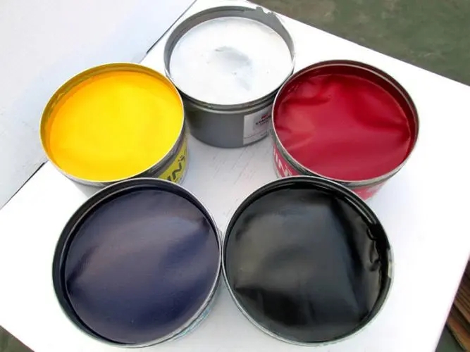 油墨消泡劑應用場(chǎng)景