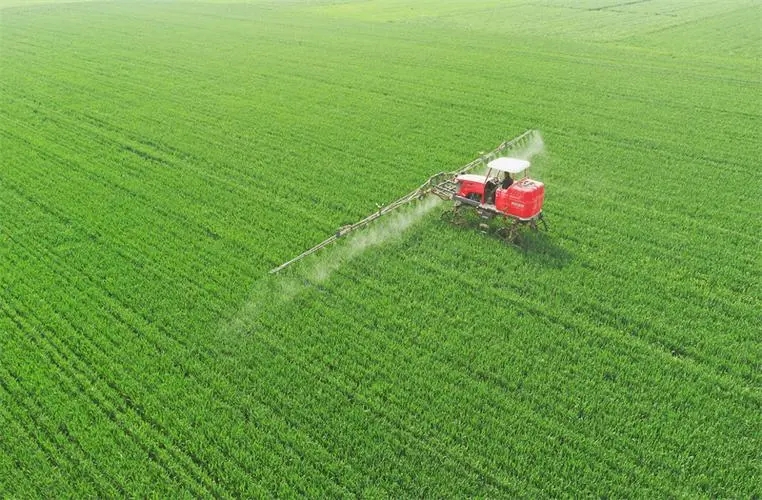 農用消泡劑應用場(chǎng)景圖