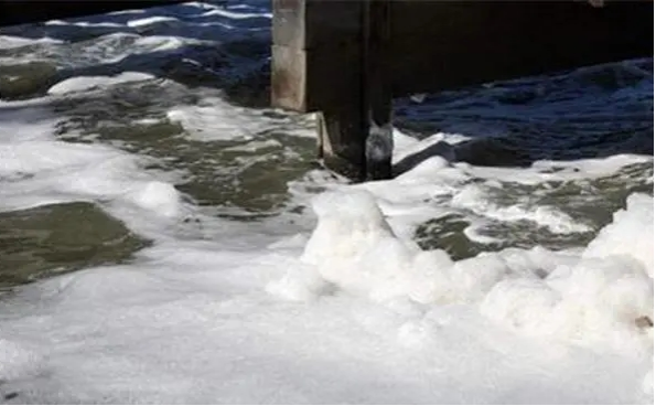 水處理消泡劑應用場(chǎng)景圖