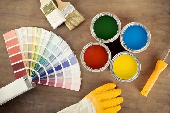 丙烯酸消泡劑應用場(chǎng)景圖