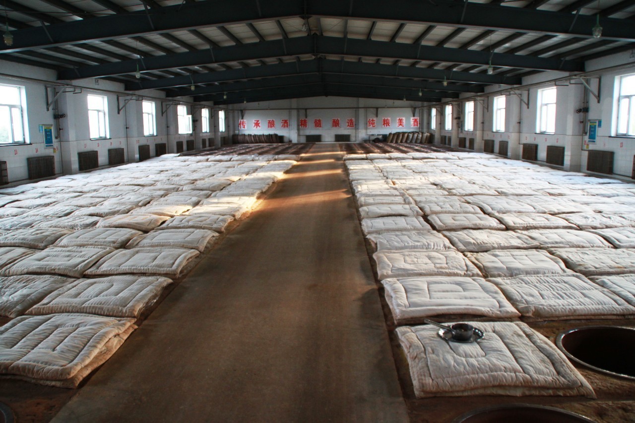 工業(yè)發(fā)酵消泡劑應用場(chǎng)景圖