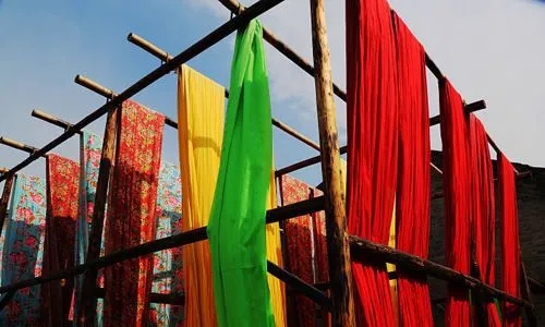 紡織印染消泡劑應用場(chǎng)景