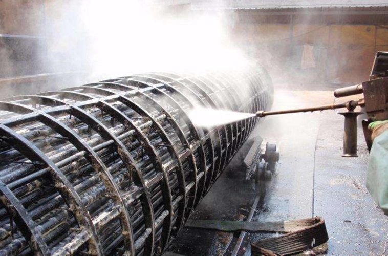 清洗劑消泡劑應用場(chǎng)景