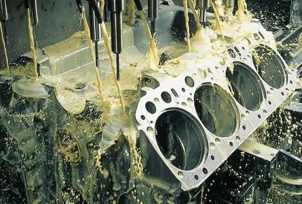 水溶性消泡劑應用場(chǎng)景