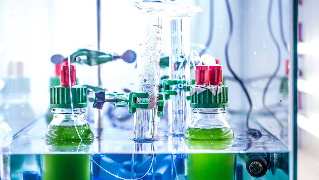 萃取消泡劑應用場(chǎng)景