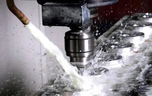 金屬加工液消泡劑應用場(chǎng)景圖