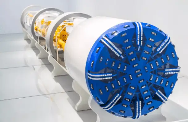 盾構消泡劑應用場(chǎng)景圖