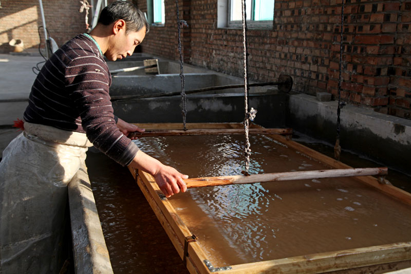 造紙消泡劑應用場(chǎng)景