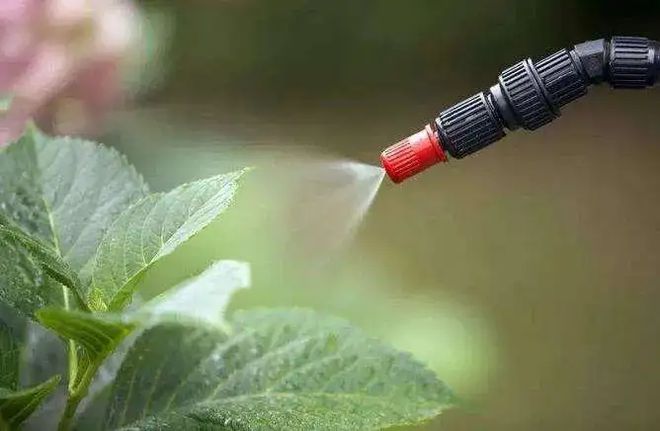 農藥消泡劑應用場(chǎng)景