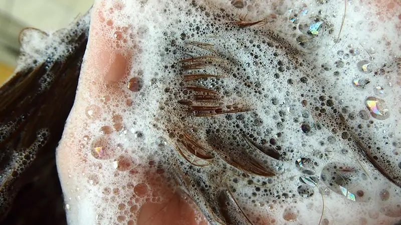 二甲基硅油消泡劑應用場(chǎng)景