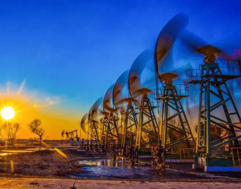 油田固井消泡劑應用場(chǎng)景