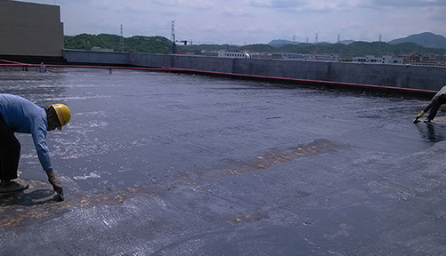 聚氨酯消泡劑應用場(chǎng)景圖