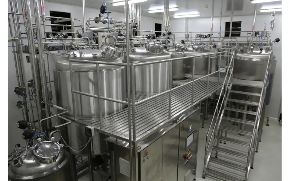 發(fā)酵罐消泡劑應用場(chǎng)景圖