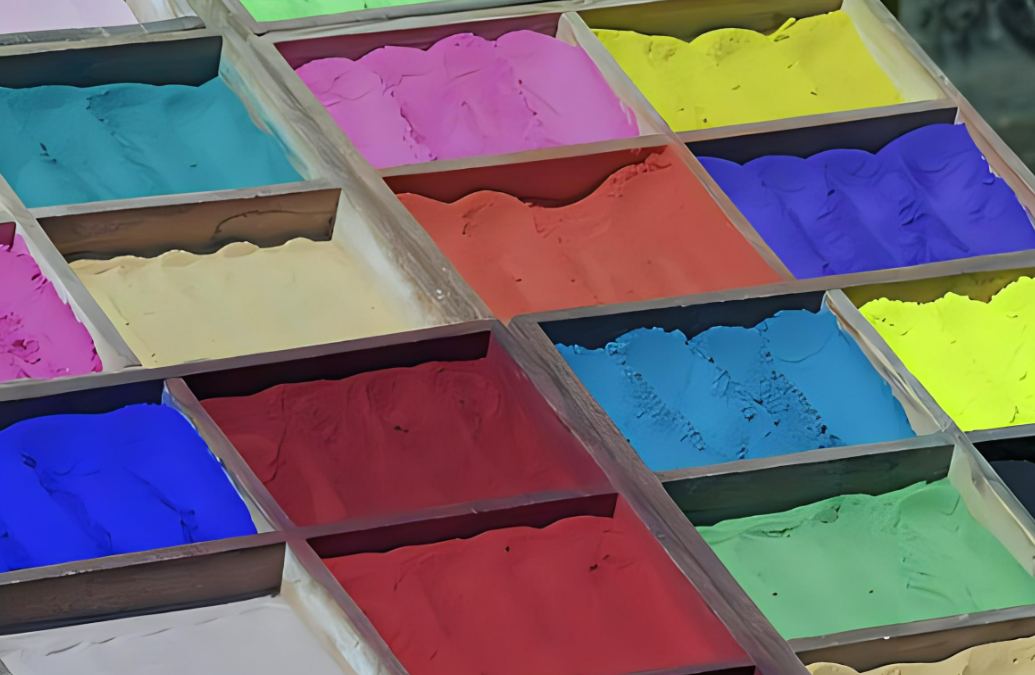 粉末涂料消泡劑應用場(chǎng)景